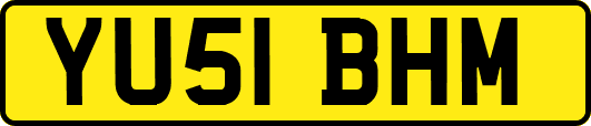 YU51BHM