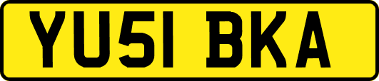 YU51BKA