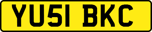 YU51BKC
