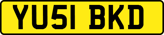 YU51BKD