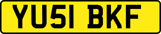 YU51BKF