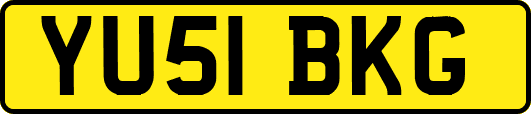 YU51BKG