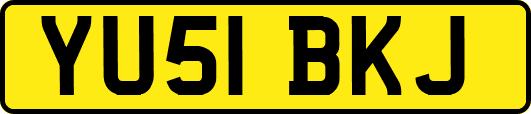 YU51BKJ