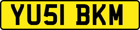 YU51BKM