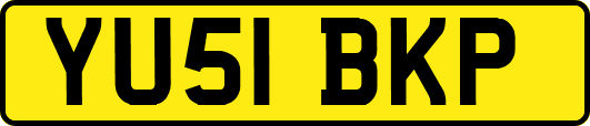 YU51BKP