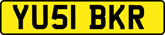 YU51BKR