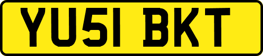 YU51BKT