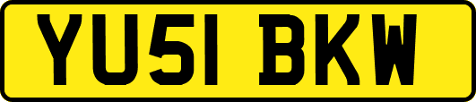 YU51BKW