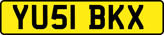 YU51BKX