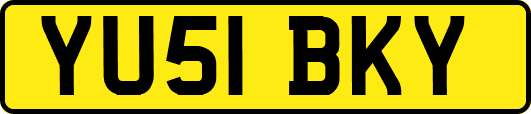 YU51BKY