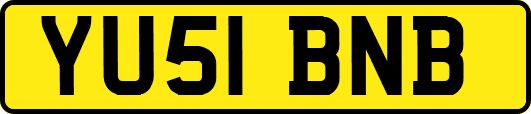 YU51BNB