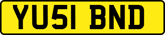 YU51BND