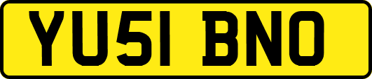 YU51BNO