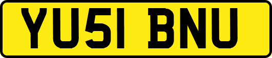 YU51BNU