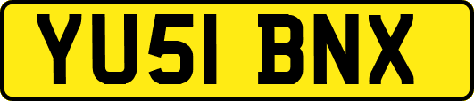 YU51BNX