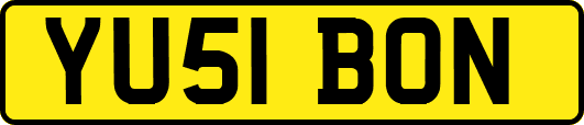 YU51BON