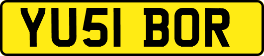 YU51BOR