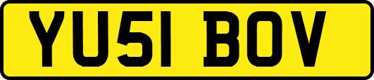 YU51BOV