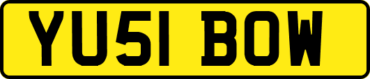 YU51BOW