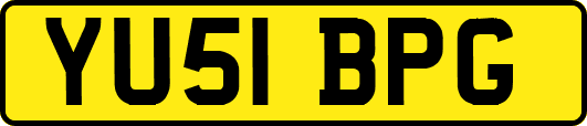 YU51BPG