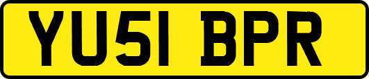 YU51BPR