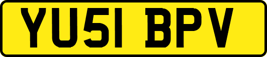 YU51BPV