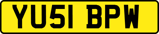 YU51BPW