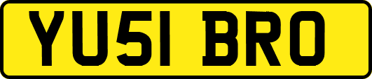 YU51BRO