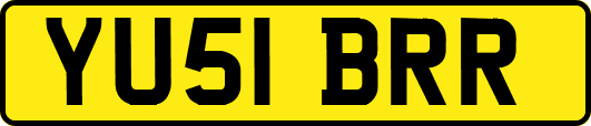 YU51BRR