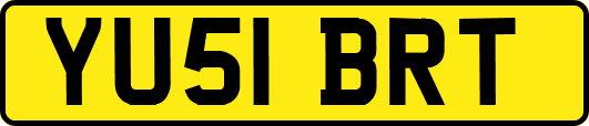 YU51BRT