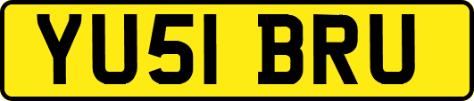 YU51BRU