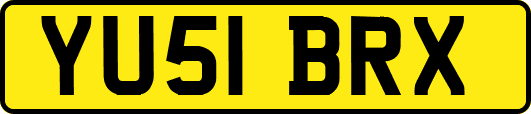 YU51BRX