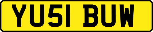 YU51BUW