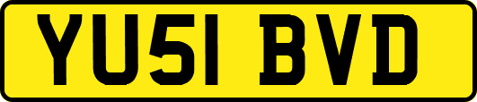 YU51BVD