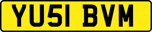 YU51BVM