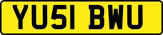 YU51BWU
