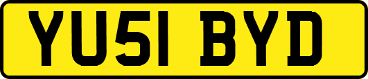 YU51BYD