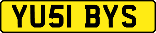 YU51BYS