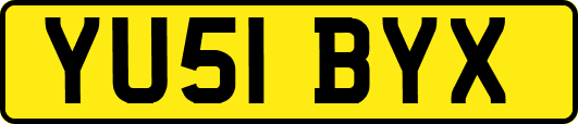 YU51BYX
