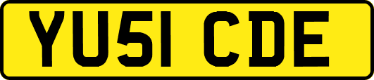 YU51CDE