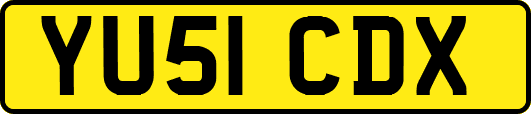 YU51CDX