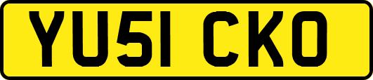 YU51CKO