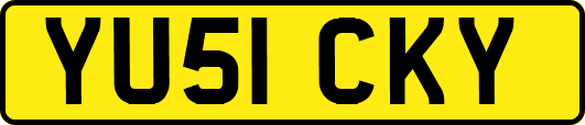 YU51CKY