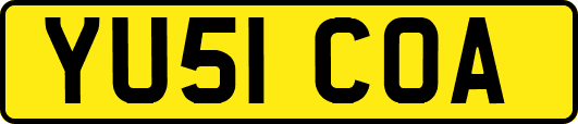 YU51COA
