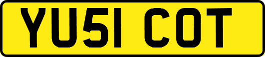 YU51COT