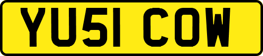 YU51COW