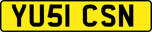 YU51CSN