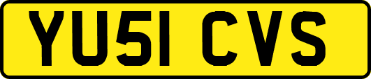 YU51CVS