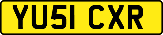 YU51CXR