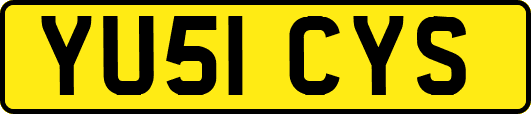 YU51CYS
